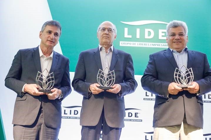 3corações Recebe o Prêmio LIDE de Agronegócio de 2018