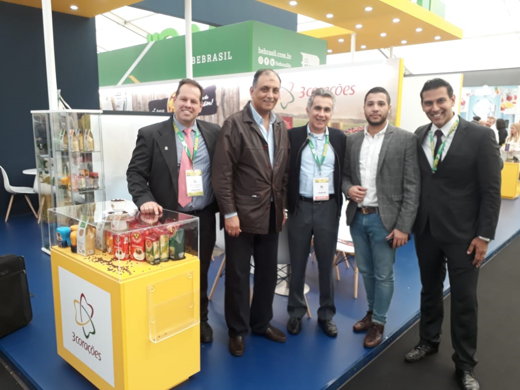 Parceiros da Flora Food Group Libia