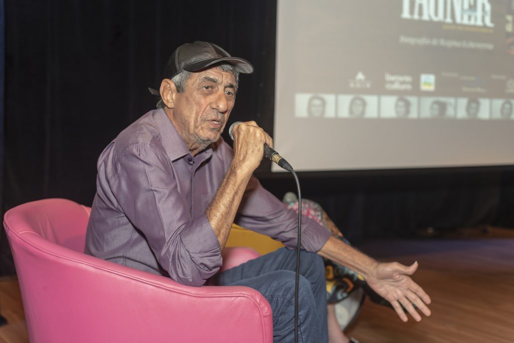 Lançamento Biografia Raimundo Fagner