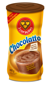premio abre 2019 nova lata de chocolatto 3 Corações