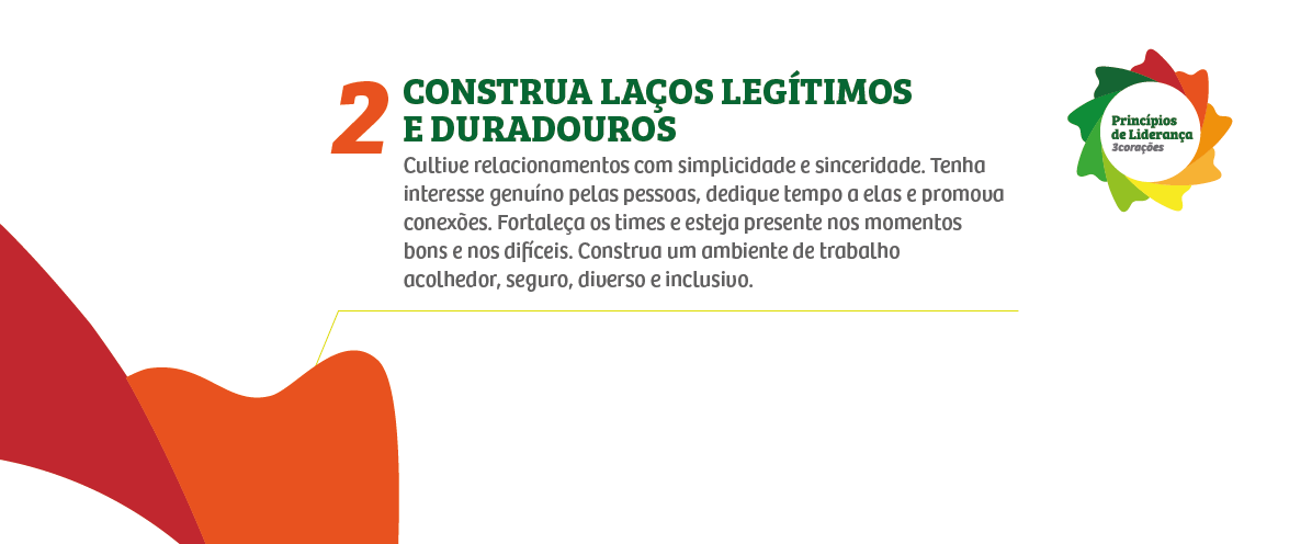 Princípios de Liderança