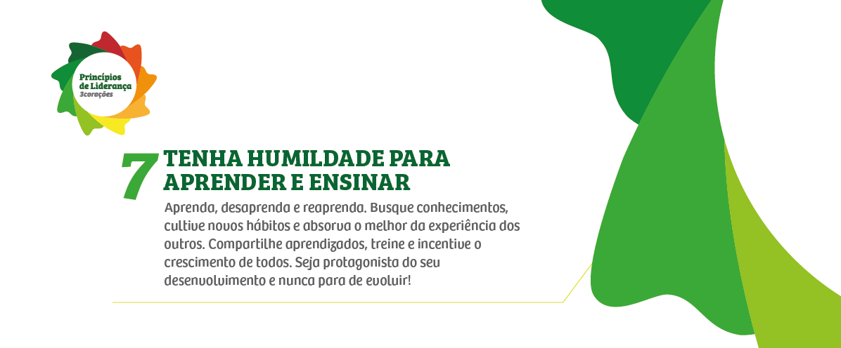 Princípios de Liderança