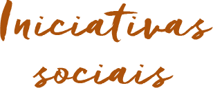 Iniciativas Sociais
