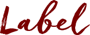 label