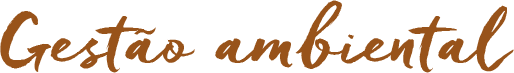 Gestão Ambiental