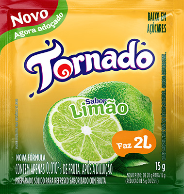 Tornado Limão