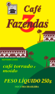Cafe 3 Fazendas