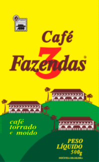 Cafe 3 Fazendas