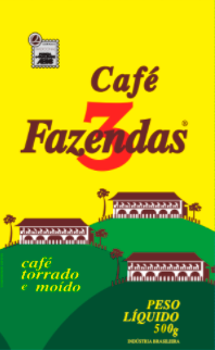 Café 3 Fazendas