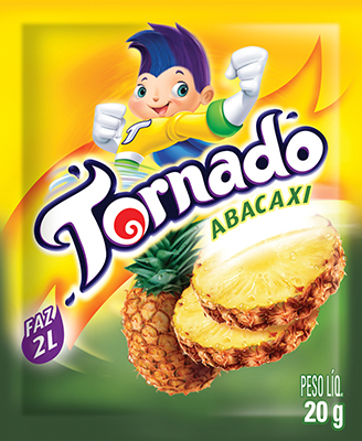 Tornado Abacaxi