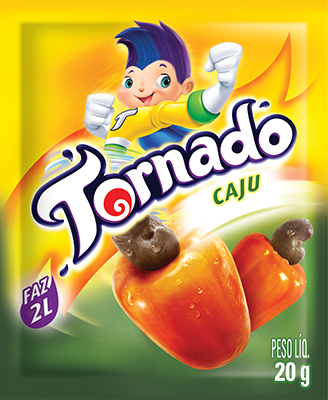 Tornado Caju