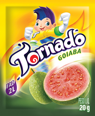 Tornado Goiaba