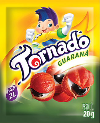 Tornado Guaraná