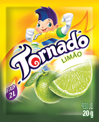 Tornado Limão