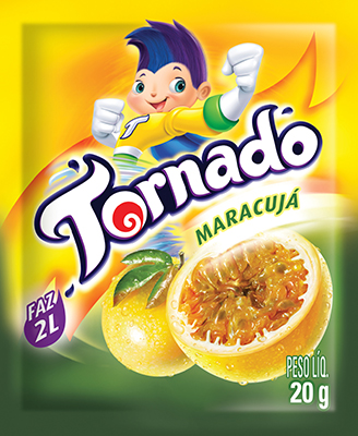 Tornado Maracujá