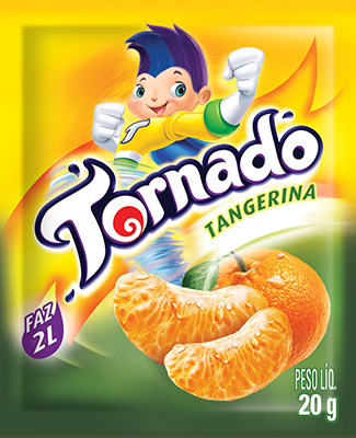 Tornado Tangerina