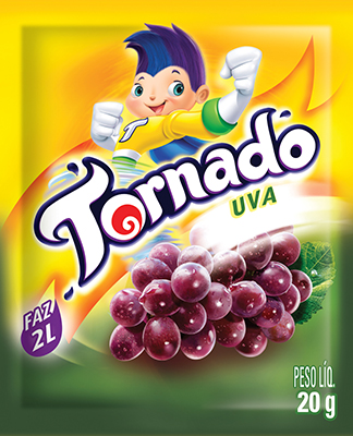 Tornado Uva
