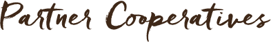 Cooperativas Parceiras