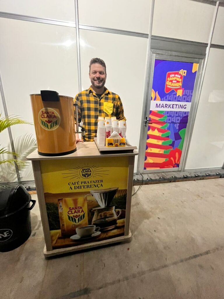 Café Santa Clara - Açude Velho foto 2