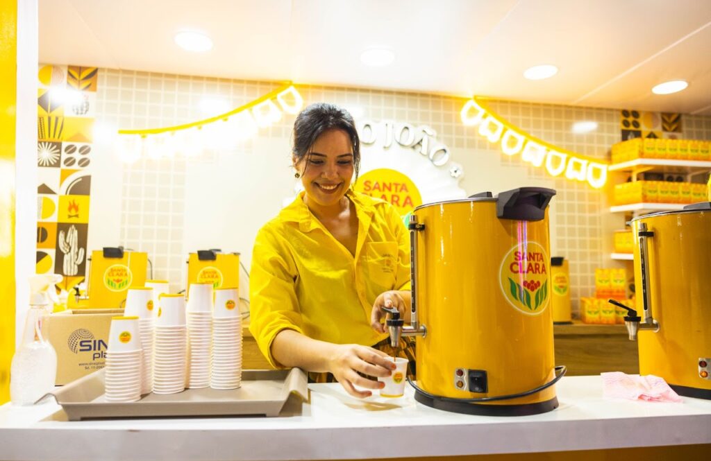 Café Santa Clara - Açude Velho foto 1